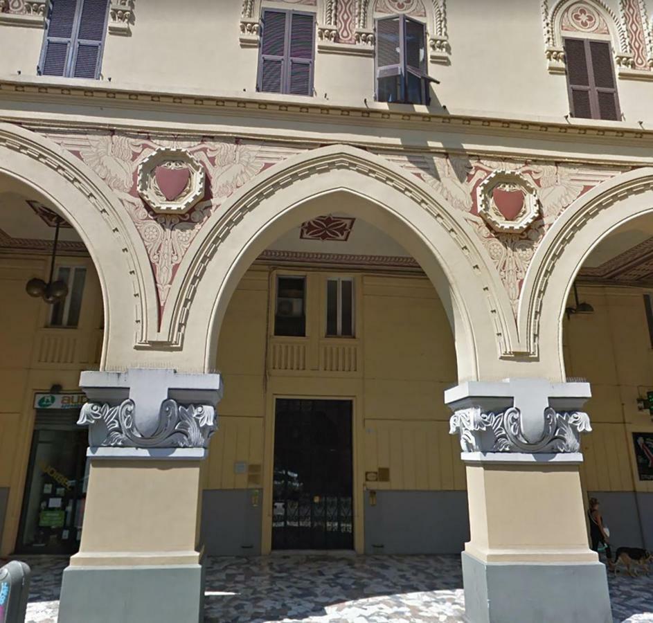 Ferienwohnung Tra Monti E Mare La Spezia Exterior foto